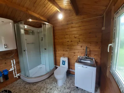 После работ: Водоснабжение